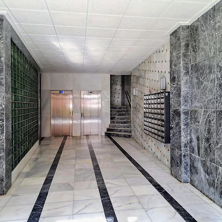 Garden Beach Apartment Торевьиа Экстерьер фото
