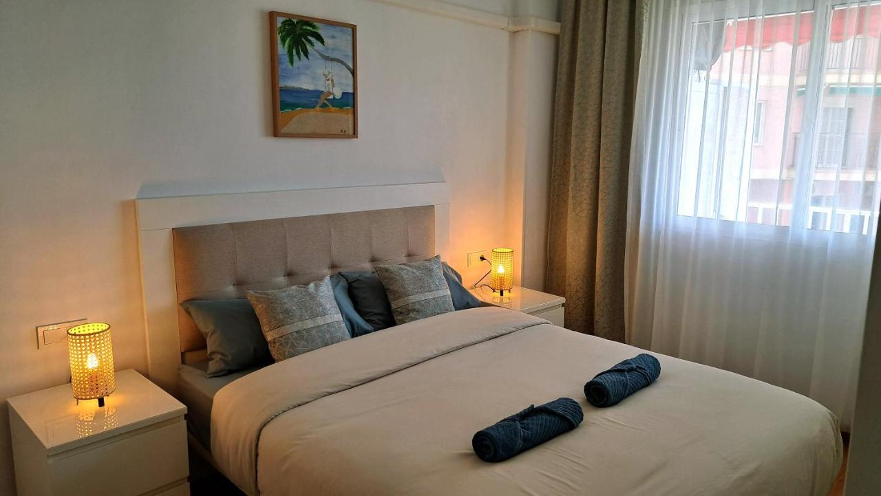 Garden Beach Apartment Торевьиа Экстерьер фото