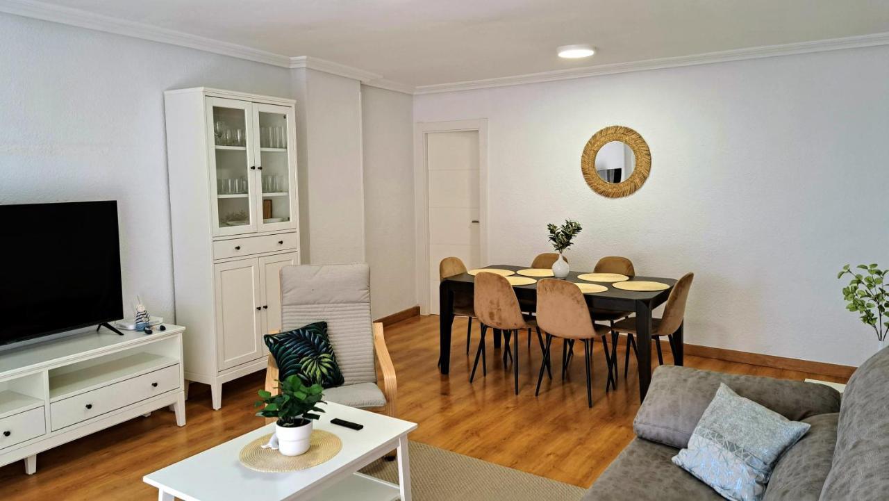 Garden Beach Apartment Торевьиа Экстерьер фото