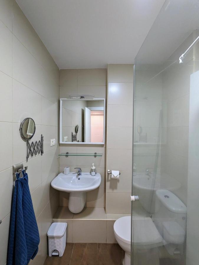 Garden Beach Apartment Торевьиа Экстерьер фото