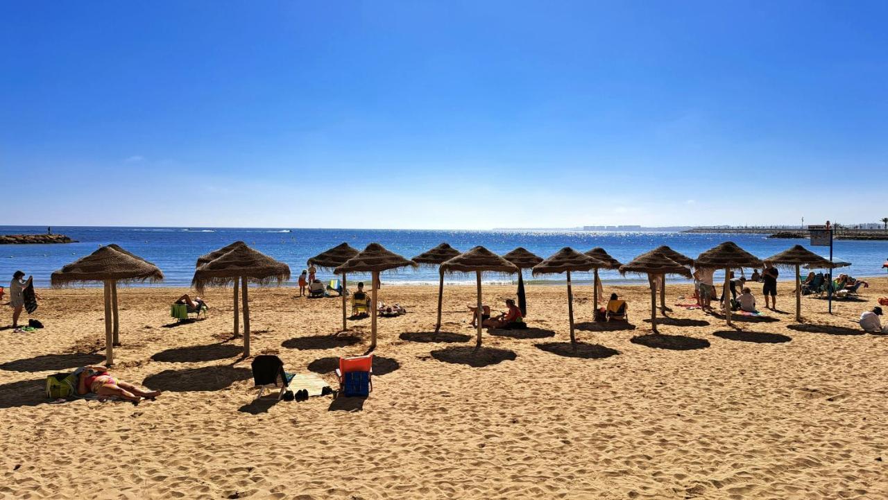 Garden Beach Apartment Торевьиа Экстерьер фото
