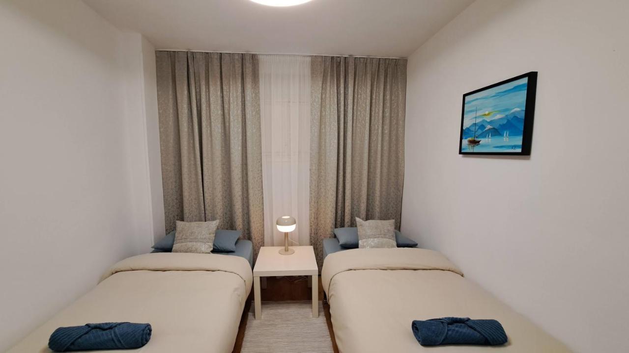 Garden Beach Apartment Торевьиа Экстерьер фото