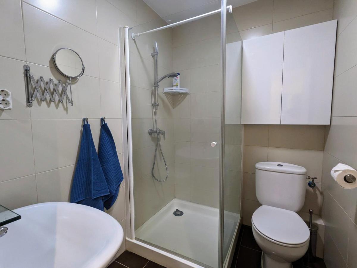 Garden Beach Apartment Торевьиа Экстерьер фото