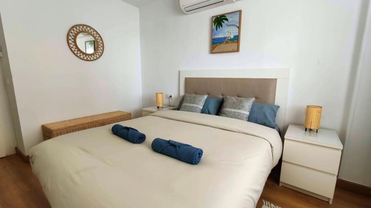 Garden Beach Apartment Торевьиа Экстерьер фото