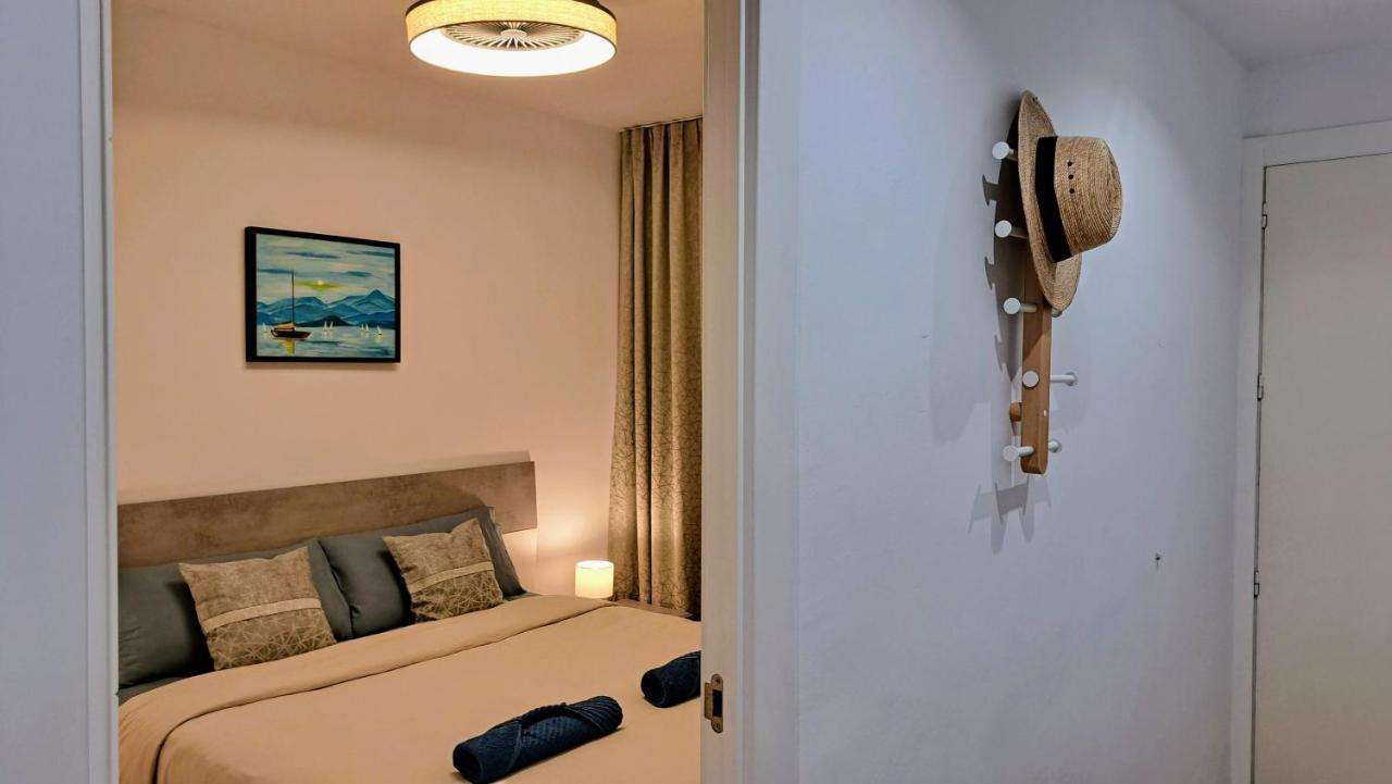 Garden Beach Apartment Торевьиа Экстерьер фото
