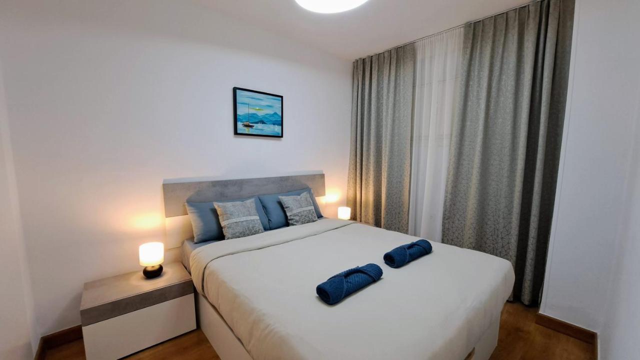 Garden Beach Apartment Торевьиа Экстерьер фото