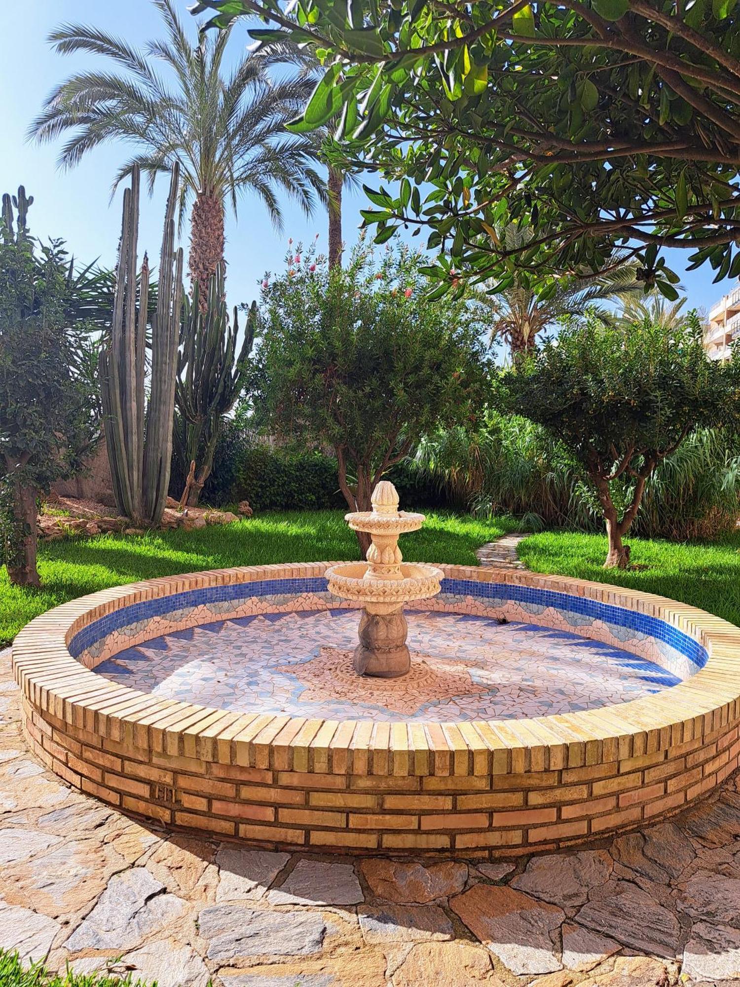 Garden Beach Apartment Торевьиа Экстерьер фото